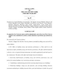 new york city laws|NYC Local Laws of 2,019.